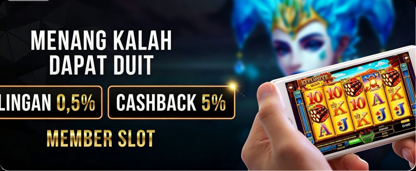 Main akartotom.com Menang Jackpot Besar